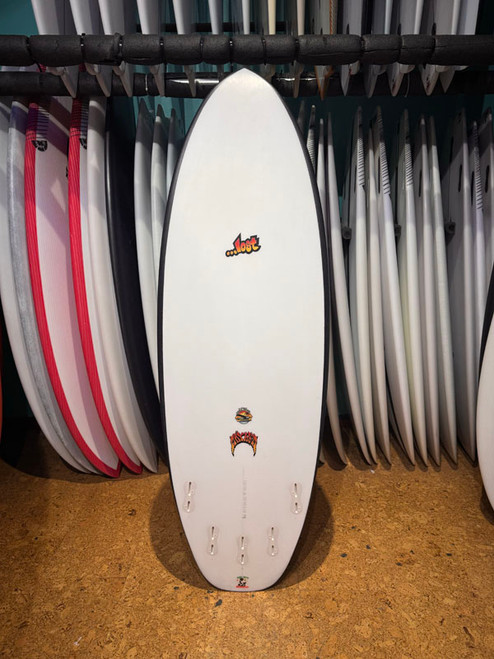 5'6 LOST BLACKSHEEP PUDDLE JUMPER SURFBOARD (281381)