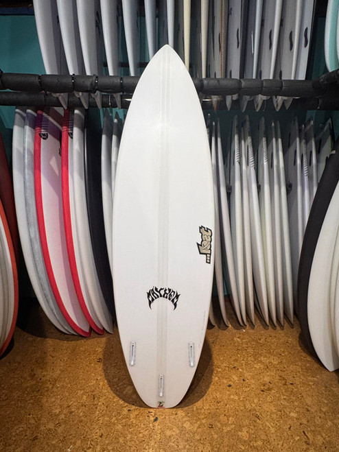 6'4 LOST LIGHTSPEED II BIG RIG DRIVER SURFBOARD (281346)
