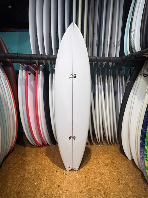 6'10 LOST RNF KINGFISH SURFBOARD (281254)