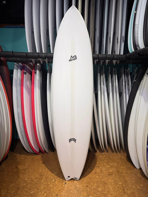 7'4 LOST LIGHTSPEED II RNF 96 KINGFISH SURFBOARD (281336)