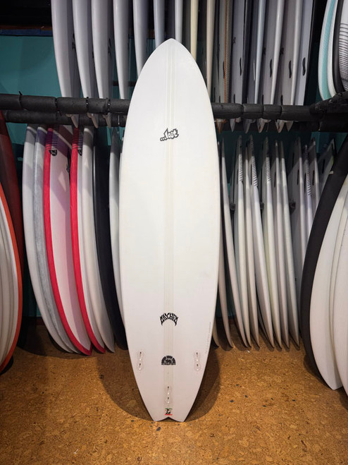 7'0 LOST LIGHTSPEED II RNF 96 KINGFISH SURFBOARD (281334)