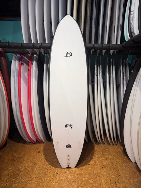 7'0 LOST BLACKSHEEP RNF 96 KINGFISH SURFBOARD (281408)