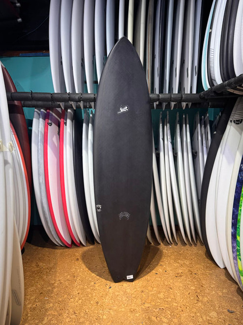 7'0 LOST BLACKSHEEP RNF 96 KINGFISH SURFBOARD (281408)