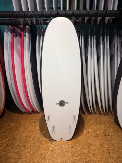 5'6 LOST BLACKSHEEP PARTY PLATTER SURFBOARD (271710)