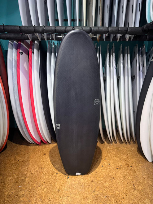 5'6 LOST BLACKSHEEP PARTY PLATTER SURFBOARD (271710)