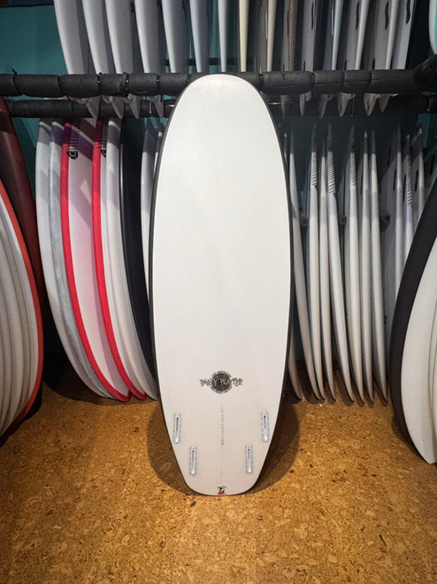 5'9 LOST BLACKSHEEP PARTY PLATTER SURFBOARD (271715)