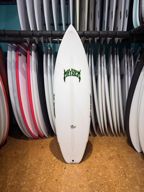 vol出品 LOSTメイヘムシェイプ 6’3 Retro Ripper Retro Ripper - Lost Surfboards by Mayhem