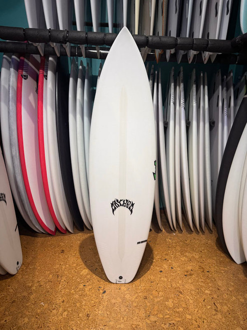 5'8 LOST LIGHTSPEED II SUB DRIVER 2.0 SURFBOARD (281355)