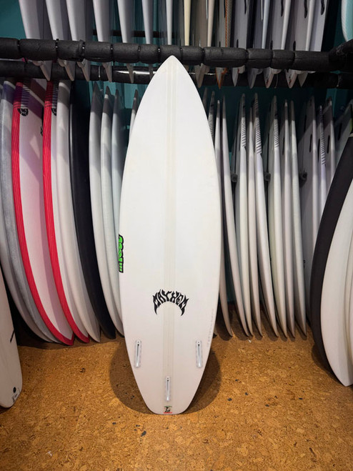 5'8 LOST LIGHTSPEED II SUB DRIVER 2.0 SURFBOARD (281355)