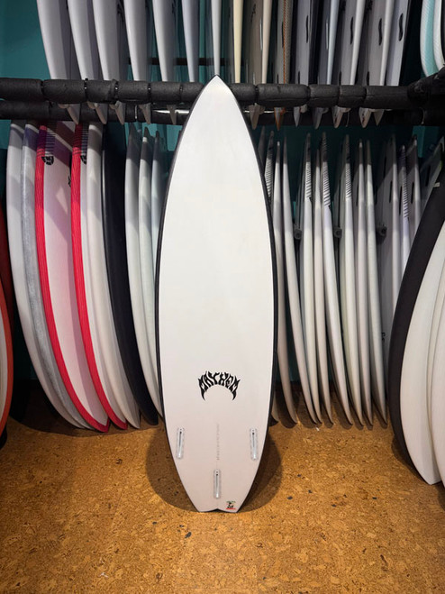 5'11 LOST BLACKSHEEP SUB DRIVER 3.0 SWALLOW SURFBOARD (281400)