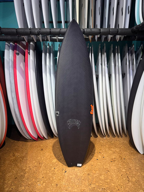 5'11 LOST BLACKSHEEP SUB DRIVER 3.0 SWALLOW SURFBOARD (281400)