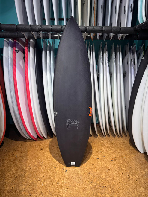 5'11 LOST BLACKSHEEP SUB DRIVER 3.0 SWALLOW SURFBOARD (281399)