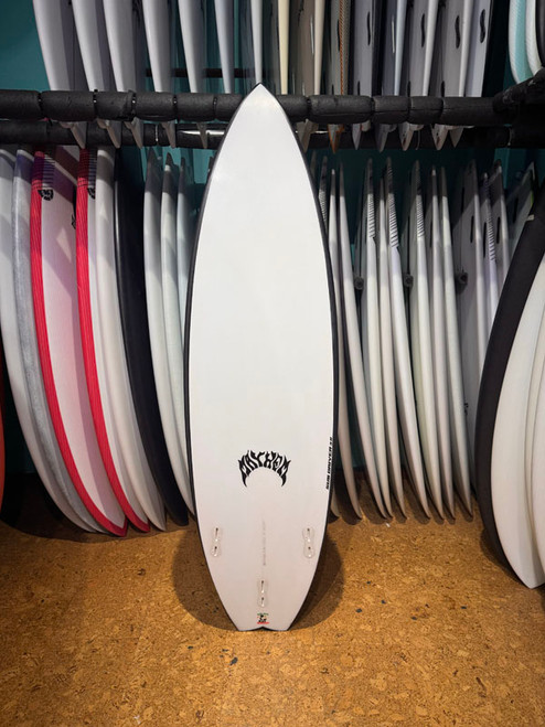 5'11 LOST BLACKSHEEP SUB DRIVER 3.0 SWALLOW SURFBOARD (281399)