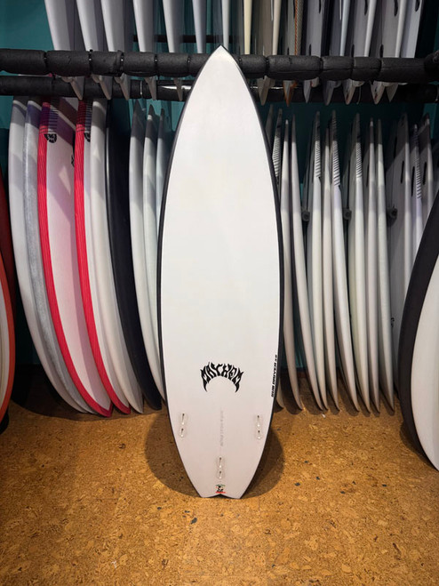 5'10 LOST BLACKSHEEP SUB DRIVER 3.0 SWALLOW SURFBOARD (281398)