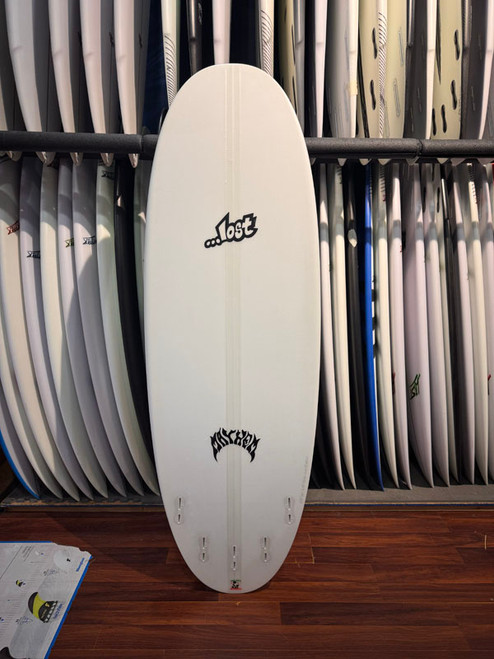 6'0 LOST LIGHTSPEED II BEAN BAG SURFBOARD (281329)