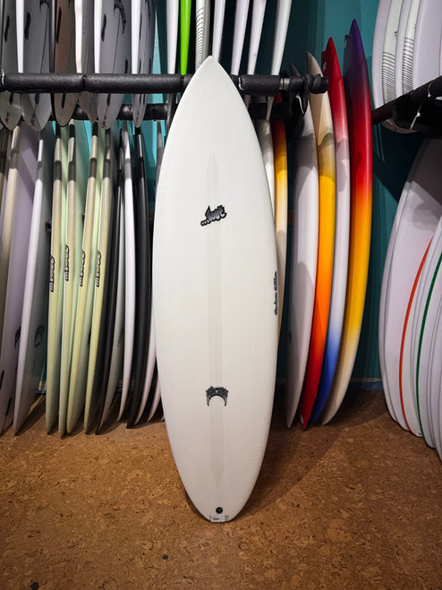 5'10 LOST LIGHTSPEED II QUIVER KILLER SURFBOARD (281283)