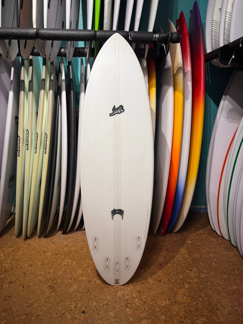5'10 LOST LIGHTSPEED II QUIVER KILLER SURFBOARD (281283)