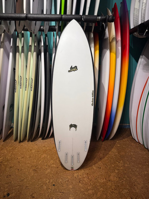5'9 LOST BLACKSHEEP QUIVER KILLER SURFBOARD (281370)