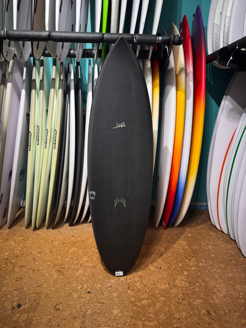 5'7 LOST BLACKSHEEP QUIVER KILLER SURFBOARD (281366)