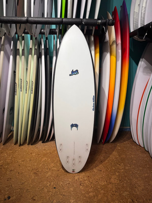 5'8 LOST BLACKSHEEP QUIVER KILLER SURFBOARD (281367)