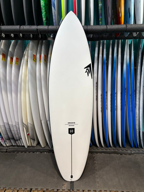 6'2 FIREWIRE GROOVE HELIUM SURFBOARD (5247891)