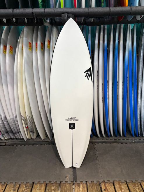 5'6 FIREWIRE MASHUP HELIUM SURFBOARD (2246360)