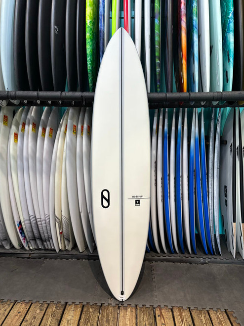 7'6 FIREWIRE BOSS UP IBOLIC SURFBOARD (7247017)