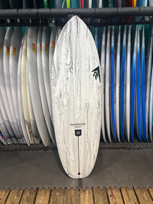 5'7 FIREWIRE MACHADOCADO VOLCANIC SURFBOARD (7247705)
