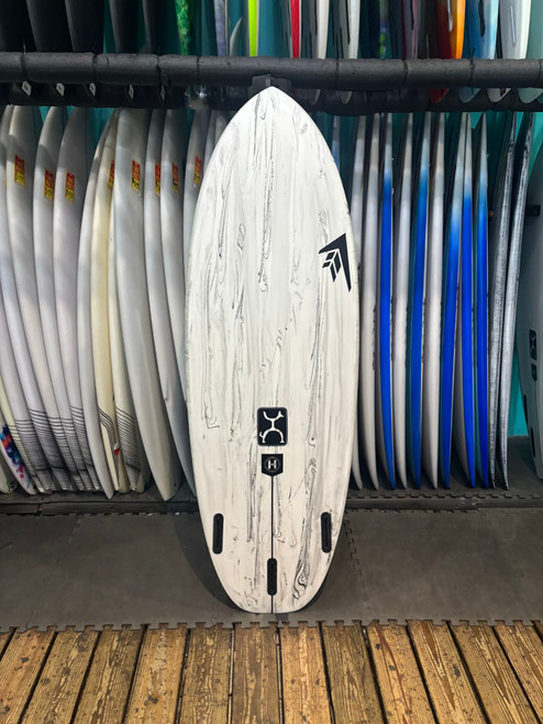 5'7 FIREWIRE MACHADOCADO VOLCANIC SURFBOARD (7247705)