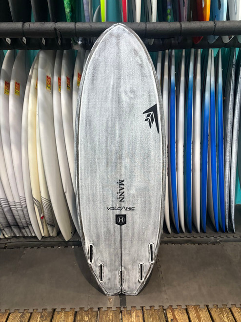 5'10 FIREWIRE SWEET POTATO VOLCANIC SURFBOARD (6248282)