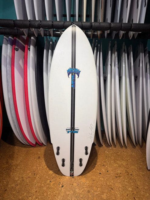 5'9 LOST LIGHTSPEED PUDDLE JUMPER STING USED SURFBOARD (270294)