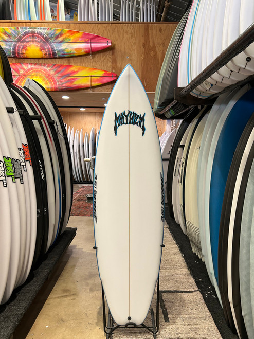 RAD RIPPER　5’7　メイヘム　LOST Lost Rad Ripper 5'7 Consignment Surfboard - Futures - Surf