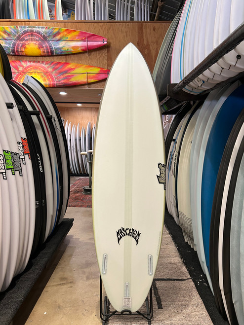 6'5 LOST LIGHTSPEED BIG RIG DRIVER SURFBOARD- Catalyst