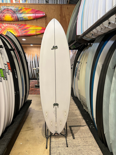6'6 LOST QUIVER KILLER SURFBOARD (282489) 6'6 LOST QUIVER KILLER SURFBOARD (282489)