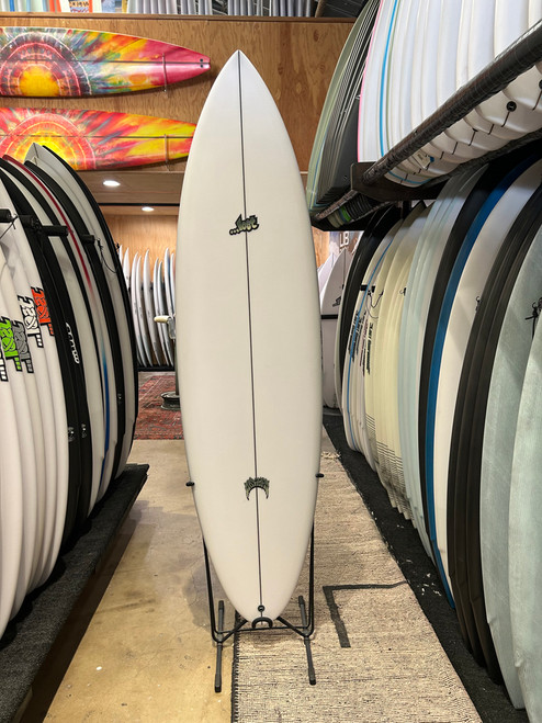 6'6 LOST QUIVER KILLER SURFBOARD (282489) 6'6 LOST QUIVER KILLER SURFBOARD (282489)