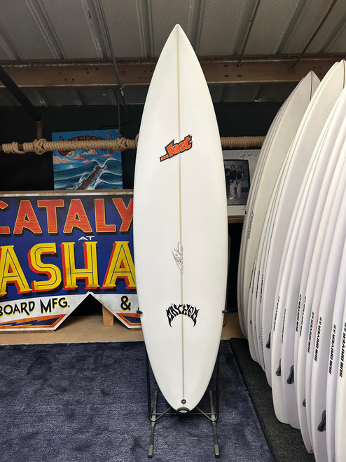 6'3 LOST STEP DRIVER SURFBOARD (283815) 6'3 LOST STEP DRIVER SURFBOARD (283815)