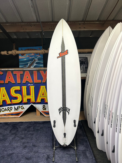 6'3 LOST STEP DRIVER SURFBOARD (283815) 6'3 LOST STEP DRIVER SURFBOARD (283815)