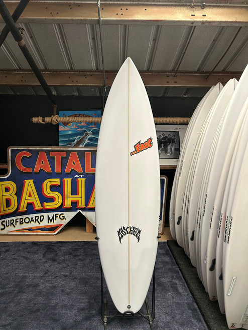 5'9 LOST DRIVER 3.0 SURFBOARD (277380)