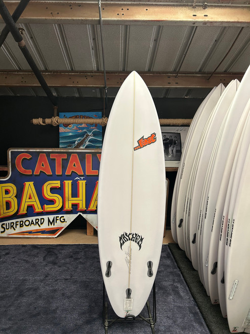 5'9 LOST DRIVER 3.0 SURFBOARD- Catalyst
