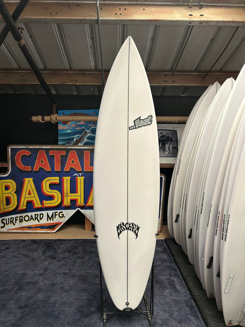 サーフィン・ボディボード LOST MAYHEM DRIVER 3.0 Driver 3.0 Round - Lost Surfboards by Mayhem