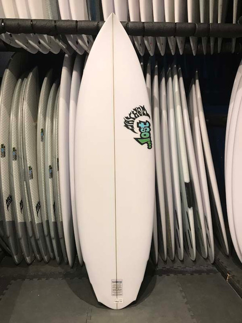 5'8 ...LOST V3 ROCKET SURFBOARD (166210)