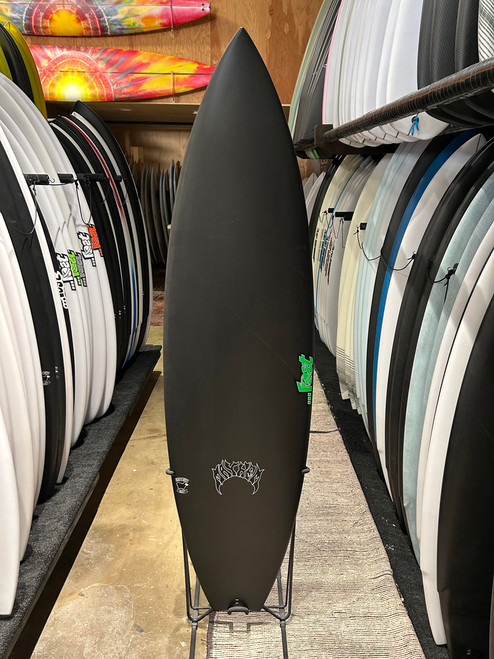6'1 LOST BLACKSHEEP SUB DRIVER 3.0 SWALLOW SURFBOARD (117717) 6'1 LOST BLACKSHEEP SUB DRIVER 3.0 SWALLOW SURFBOARD (117717)