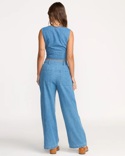 BILLABONG WAVE WASHED PANT (24B113500)