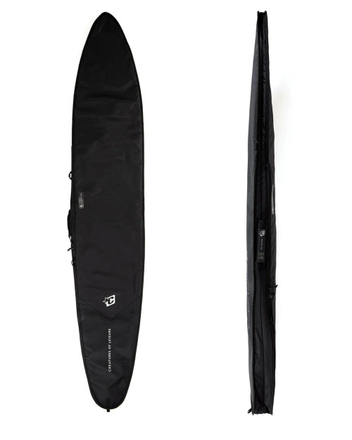 CREATURES GUN DAY USE 10'6" : BLACK SILVER BOARDBAG (CGD21106BKSI) CREATURES GUN DAY USE 10'6" : BLACK SILVER BOARDBAG (CGD21106BKSI)