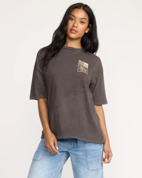 BILLABONG DAYDREAM AWAY S/S TEE (24B353523) BILLABONG DAYDREAM AWAY S/S TEE (24B353523)