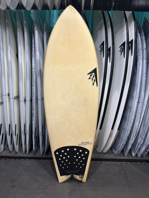 『keo』Firewire GO FISH 5’5 5'5 FIREWIRE GO FISH USED SURFBOARD- Catalyst