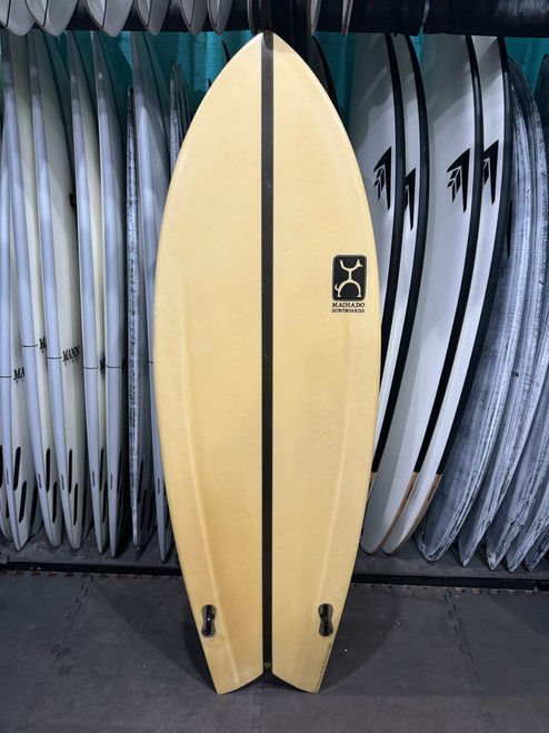 5'5 FIREWIRE GO FISH USED SURFBOARD- Catalyst