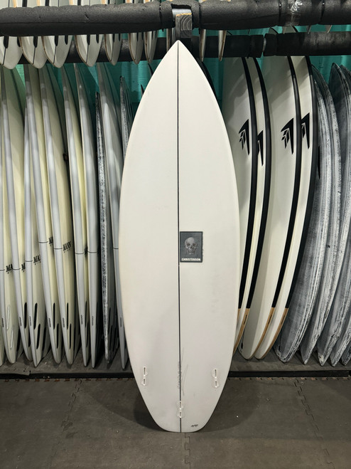 5'7 CHRISTENSON USED SURFBOARD (2414992)