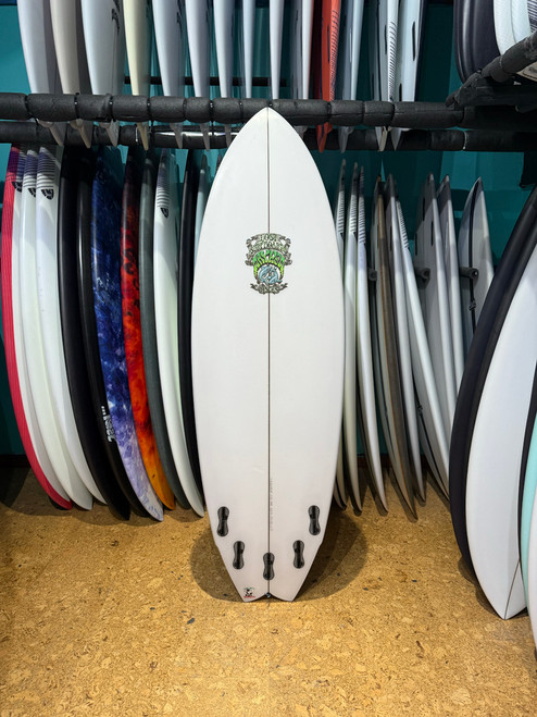 Lost Pisces PU 5’7” 31L Lost Pisces PU/Poly 5'7