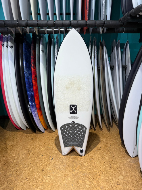 【S】FIREWIRE Too Fish 5’11”フィン付 FREE FIN! - Shop Firewire Too Fish Machado surfboard | Hawaii